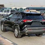 TOYOTA RAV4 LIMITED 4X4 360 CAMERA 2.4L PETROL 2020 MODEL YEAR - Thumbnail 5