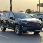 TOYOTA RAV4 LIMITED 4X4 360 CAMERA 2.4L PETROL 2020 MODEL YEAR - Thumbnail 1