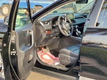 TOYOTA RAV4 LIMITED 4X4 360 CAMERA 2.4L PETROL 2020 MODEL YEAR