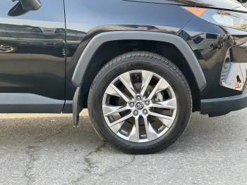 TOYOTA RAV4 LIMITED 4X4 360 CAMERA 2.4L PETROL 2020 MODEL YEAR