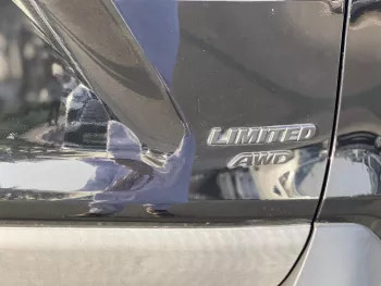 TOYOTA RAV4 LIMITED 4X4 360 CAMERA 2.4L PETROL 2020 MODEL YEAR