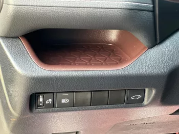TOYOTA RAV4 LIMITED 4X4 360 CAMERA 2.4L PETROL 2020 MODEL YEAR