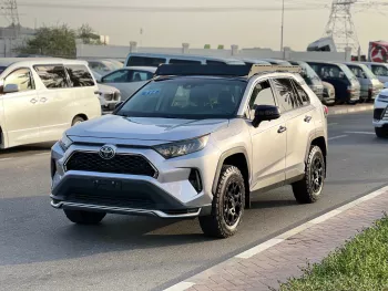 TOYOTA RAV4 WOODLAND EDITION 4X4 360 CAMERA 2.4L PETROL 2021 MODEL YEAR