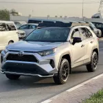 TOYOTA RAV4 WOODLAND EDITION 4X4 360 CAMERA 2.4L PETROL 2021 MODEL YEAR - Thumbnail 2