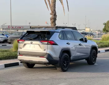 TOYOTA RAV4 WOODLAND EDITION 4X4 360 CAMERA 2.4L PETROL 2021 MODEL YEAR