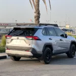 TOYOTA RAV4 WOODLAND EDITION 4X4 360 CAMERA 2.4L PETROL 2021 MODEL YEAR - Thumbnail 5