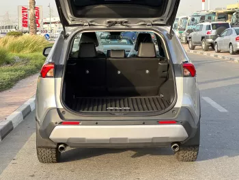 TOYOTA RAV4 WOODLAND EDITION 4X4 360 CAMERA 2.4L PETROL 2021 MODEL YEAR