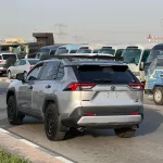 TOYOTA RAV4 WOODLAND EDITION 4X4 360 CAMERA 2.4L PETROL 2021 MODEL YEAR - Thumbnail 6