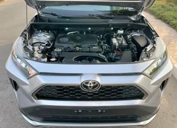 TOYOTA RAV4 WOODLAND EDITION 4X4 360 CAMERA 2.4L PETROL 2021 MODEL YEAR