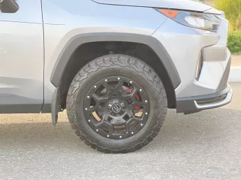 TOYOTA RAV4 WOODLAND EDITION 4X4 360 CAMERA 2.4L PETROL 2021 MODEL YEAR
