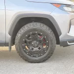TOYOTA RAV4 WOODLAND EDITION 4X4 360 CAMERA 2.4L PETROL 2021 MODEL YEAR - Thumbnail 13