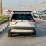 TOYOTA RAV4 WOODLAND EDITION 4X4 360 CAMERA 2.4L PETROL 2021 MODEL YEAR - Thumbnail 4
