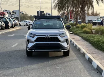 TOYOTA RAV4 WOODLAND EDITION 4X4 360 CAMERA 2.4L PETROL 2021 MODEL YEAR