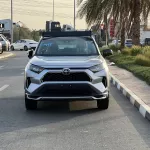 TOYOTA RAV4 WOODLAND EDITION 4X4 360 CAMERA 2.4L PETROL 2021 MODEL YEAR - Thumbnail 3