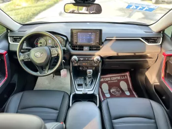 TOYOTA RAV4 WOODLAND EDITION 4X4 360 CAMERA 2.4L PETROL 2021 MODEL YEAR