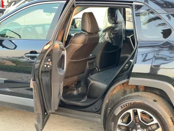 TOYOTA RAV4 2.4L PETROL 2019 MODEL YEAR WITH 360 CAMERA