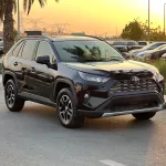 TOYOTA RAV4 2.4L PETROL 2019 MODEL YEAR WITH 360 CAMERA - Thumbnail 1