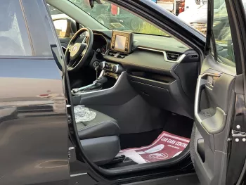 TOYOTA RAV4 2.4L PETROL 2019 MODEL YEAR WITH 360 CAMERA