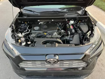 TOYOTA RAV4 2.4L PETROL 2019 MODEL YEAR WITH 360 CAMERA