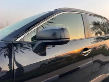 TOYOTA RAV4 2.4L PETROL 2019 MODEL YEAR WITH 360 CAMERA