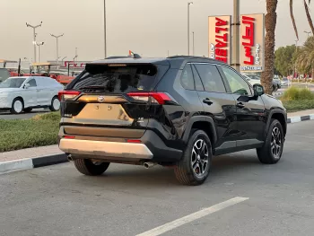 TOYOTA RAV4 2.4L PETROL 2019 MODEL YEAR WITH 360 CAMERA