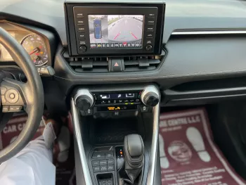 TOYOTA RAV4 2.4L PETROL 2019 MODEL YEAR WITH 360 CAMERA