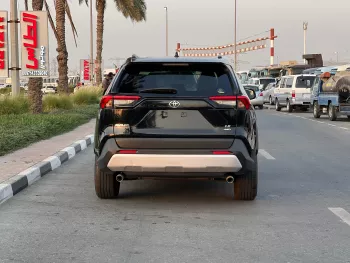 TOYOTA RAV4 2.4L PETROL 2019 MODEL YEAR WITH 360 CAMERA