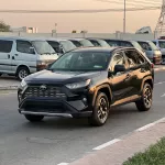 TOYOTA RAV4 2.4L PETROL 2019 MODEL YEAR WITH 360 CAMERA - Thumbnail 2