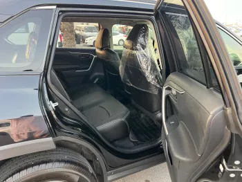 TOYOTA RAV4 2.4L PETROL 2019 MODEL YEAR WITH 360 CAMERA