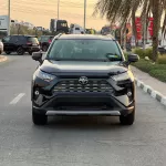 TOYOTA RAV4 2.4L PETROL 2019 MODEL YEAR WITH 360 CAMERA - Thumbnail 3