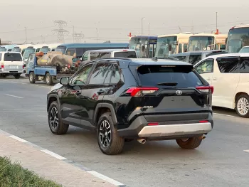 TOYOTA RAV4 2.4L PETROL 2019 MODEL YEAR WITH 360 CAMERA