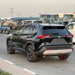 TOYOTA RAV4 2.4L PETROL 2019 MODEL YEAR WITH 360 CAMERA - Thumbnail 5