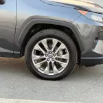TOYOTA RAV4 XLE PREMUIM 2.4L PETROL 2019 MODEL YEAR WITH 360 CAMERA - Thumbnail 16