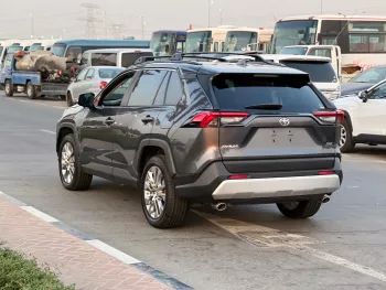 TOYOTA RAV4 XLE PREMUIM 2.4L PETROL 2019 MODEL YEAR WITH 360 CAMERA