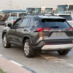 TOYOTA RAV4 XLE PREMUIM 2.4L PETROL 2019 MODEL YEAR WITH 360 CAMERA - Thumbnail 5