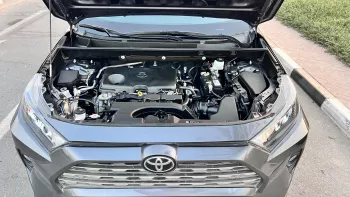 TOYOTA RAV4 XLE PREMUIM 2.4L PETROL 2019 MODEL YEAR WITH 360 CAMERA