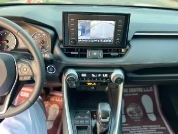 TOYOTA RAV4 XLE PREMUIM 2.4L PETROL 2019 MODEL YEAR WITH 360 CAMERA