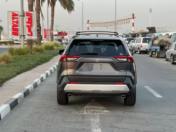 TOYOTA RAV4 XLE PREMUIM 2.4L PETROL 2019 MODEL YEAR WITH 360 CAMERA