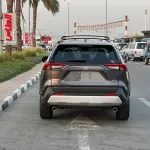 TOYOTA RAV4 XLE PREMUIM 2.4L PETROL 2019 MODEL YEAR WITH 360 CAMERA - Thumbnail 4
