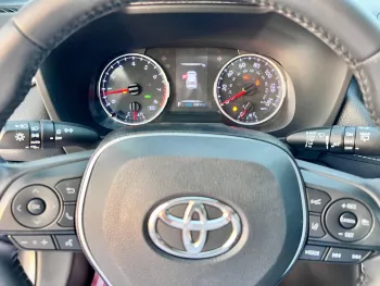 TOYOTA RAV4 XLE PREMUIM 2.4L PETROL 2019 MODEL YEAR WITH 360 CAMERA