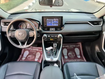 TOYOTA RAV4 XLE PREMUIM 2.4L PETROL 2019 MODEL YEAR WITH 360 CAMERA