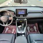 TOYOTA RAV4 XLE PREMUIM 2.4L PETROL 2019 MODEL YEAR WITH 360 CAMERA - Thumbnail 11