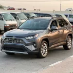 TOYOTA RAV4 XLE PREMUIM 2.4L PETROL 2019 MODEL YEAR WITH 360 CAMERA - Thumbnail 2