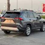 TOYOTA RAV4 XLE PREMUIM 2.4L PETROL 2019 MODEL YEAR WITH 360 CAMERA - Thumbnail 6