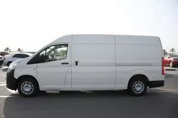Toyota Hiace 2025 Model Year 3.5L Petrol Automatic Cargo