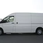 Toyota Hiace 2025 Model Year 3.5L Petrol Automatic Cargo - Thumbnail 4