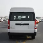 Toyota Hiace 2025 Model Year 3.5L Petrol Automatic Cargo - Thumbnail 5