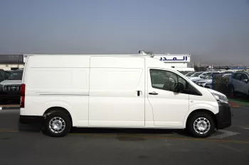Toyota Hiace 2025 Model Year 3.5L Petrol Automatic Cargo