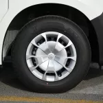 Toyota Hiace 2025 Model Year 3.5L Petrol Automatic Cargo - Thumbnail 7