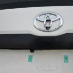 Toyota Hiace 2025 Model Year 3.5L Petrol Automatic Cargo - Thumbnail 8